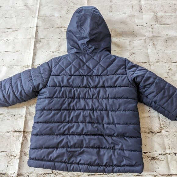 Pacific Trail Size 24M-2T Blue Jacket & Snow Pants Outdoor Adjustable Straps - Picture 8 of 14